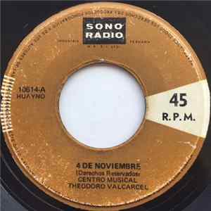 Embajada Puneña "Centro Musical Theodoro Valcarcel" - Alejandrina / 4 De Noviembre mp3