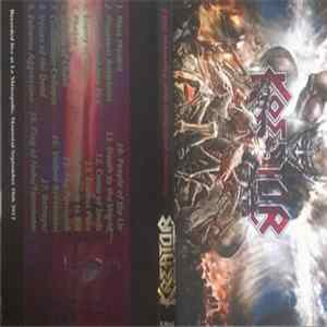 Kreator - Phantom Antichrist Over Montréal, 2012 mp3