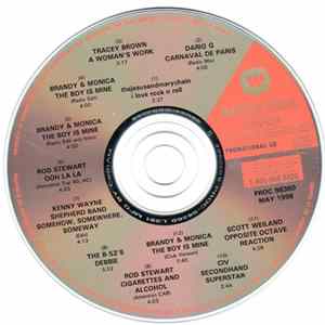 Various - Warner Music Canada May 1998 - Vol. 360 mp3