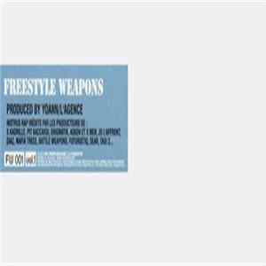 Yoann / L'Agence - Freestyle Weapons Vol. 1 mp3