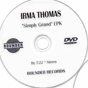 Irma Thomas - Simply Grand EPK mp3