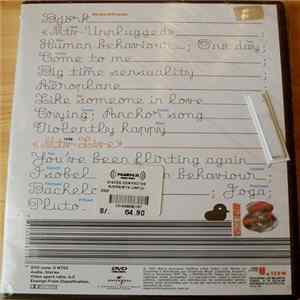 Björk - MTV Unplugged & Live mp3