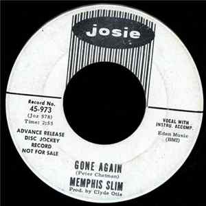Memphis Slim - Gone Again / Little Lonely Girl mp3