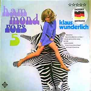 Klaus Wunderlich - Hammond Pops 5 mp3