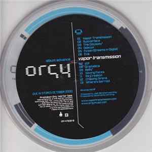 Orgy - Vapor Transmission mp3