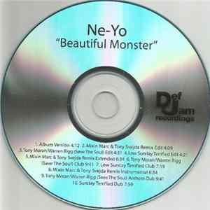 Ne-Yo - Beautiful Monster mp3