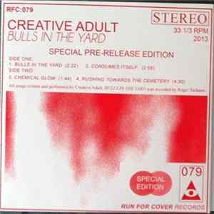 Creative Adult - Bulls In The Yard mp3