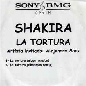 Shakira Artista Invitado Alejandro Sanz - La Tortura mp3