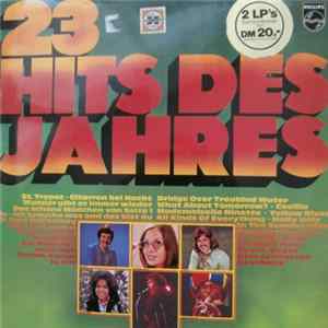 Various - 23 Hits Des Jahres mp3
