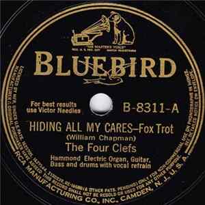 The Four Clefs - Hiding All My Cares / Blue Lude In C Sharp Major mp3