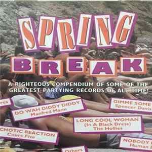 Various - Spring Break mp3