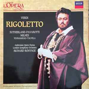 Luciano Pavarotti - I Grandi de L'Opera: Rigoletto di Giuseppe Verdi - Vol. III n.2 mp3