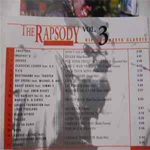 Various - The Rapsody Vol. 3 (Hip Hop Meets Classic) mp3