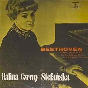 Ludwig van Beethoven - Halina Czerny-Stefańska - Sonata As-Dur Op.26 - Sonata Es-Dur Op.31 Nr.3 mp3