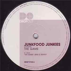 Junkfood Junkies Presents The Game - The Game mp3