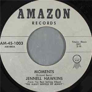 Jennell Hawkins - Moments mp3