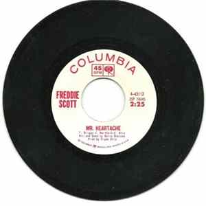 Freddie Scott - Mr. Heartache mp3