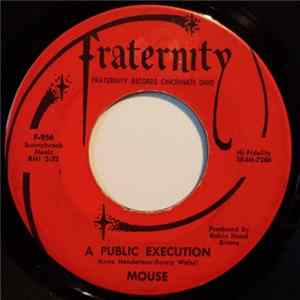 Mouse - A Public Execution mp3
