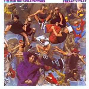 The Red Hot Chili Peppers - Freaky Styley mp3