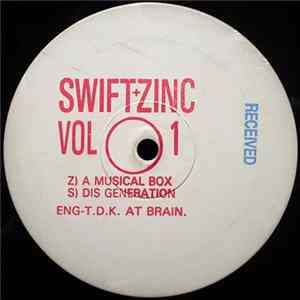Swift+Zinc - Vol 1 mp3