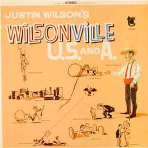 Justin Wilson - Justin Wilson's Wilsonville U.S. And A. mp3