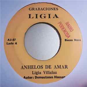 Ligia Villalaz - Anhelos De Amar / Asi Te Olvidare mp3