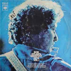 Bob Dylan - Bob Dylan's Greatest Hits Vol. I mp3