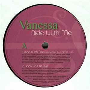 Vanessa - Ride With Me mp3