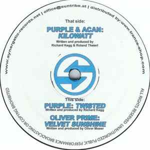 Various - Kilowatt / Twisted / Velvet Sunshine mp3