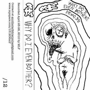 My Lovely Figment - Why Do I Even Bother? Demo 2010 mp3