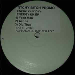Energy UK DJ's - E.P. mp3