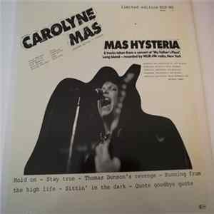 Carolyne Mas - Mas Hysteria mp3