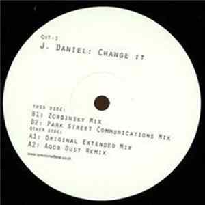 J. Daniel - Change It mp3
