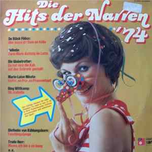 Various - Die Hits Der Narren' 74 mp3