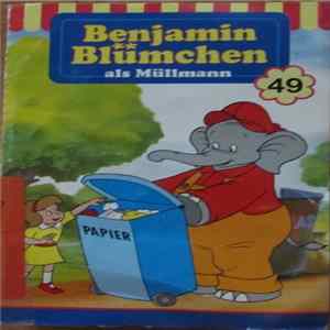 Elfie Donnelly - Benjamin Blümchen Als Müllmann mp3