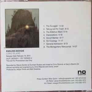 Endless Boogie - Long Island mp3