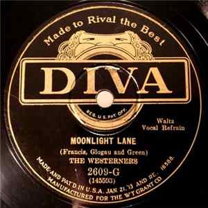 The Westerners / Lou Gold & His Orch. - Moonlight Lane / Ramona mp3