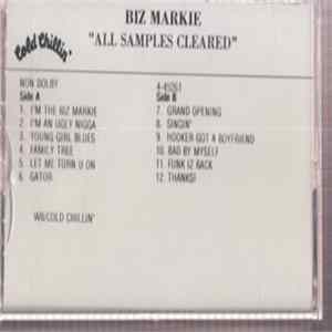 Biz Markie - All Samples Cleared mp3
