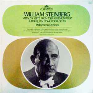 Strauss / William Steinberg, Philharmonia Orchestra - Suite From "Der Rosenkavalier" & Don Juan (Tone Poem, Op. 20) mp3