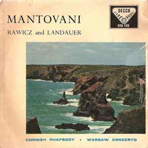 Mantovani And His Orchestra & Rawicz And Landauer - Warsaw Concerto mp3