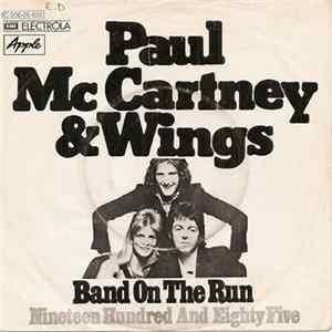 Paul McCartney & Wings - Band On The Run mp3