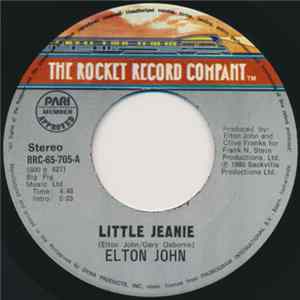 Elton John - Little Jeannie mp3