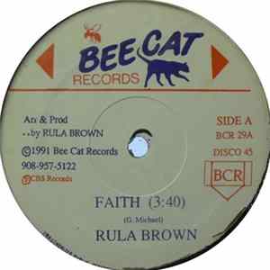 Rula Brown / Loverboy - Faith / Stud Rammer mp3