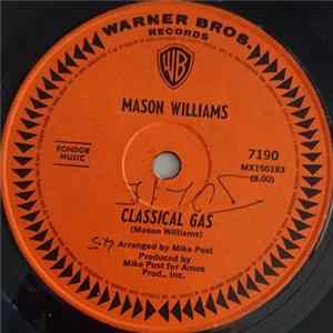 Mason Williams - Classical Gas mp3