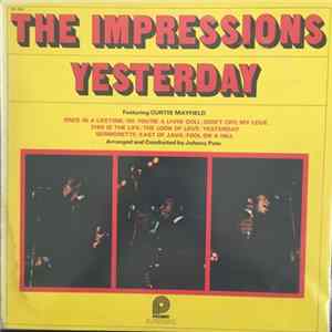 The Impressions - The Versatile Impressions mp3