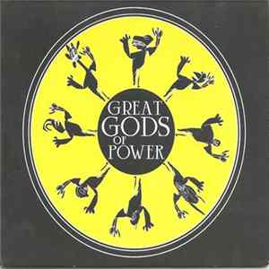 Great Gods Of Power - Ep mp3