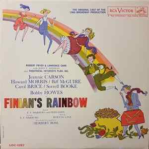 Jeannie Carson, Howard Morris / Biff McGuire, Carol Brice / Sorrell Booke And Bobby Howes - Finian's Rainbow (The Original Cast Of The 1960 Broadway Production) mp3