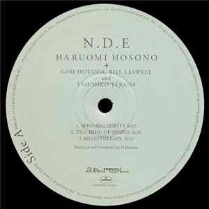 Haruomi Hosono - N . D . E mp3