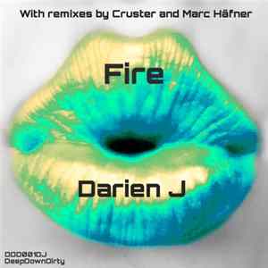 Darien J - Fire mp3