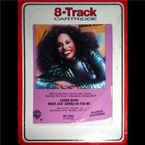 Chaka Khan - What Cha' Gonna Do For Me mp3